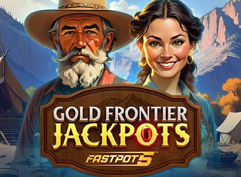 Gold Frontier Jackpots FastPot5 - Video Slot (Yggdrasil)