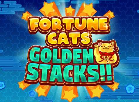 Fortune Cats Golden Stacks - Video Slot (Thunderkick)