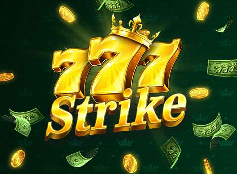 777 Strike - Video Slot (Red Tiger)