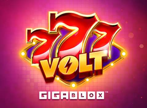 777 Volt Gigablox - Video Slot (Yggdrasil)