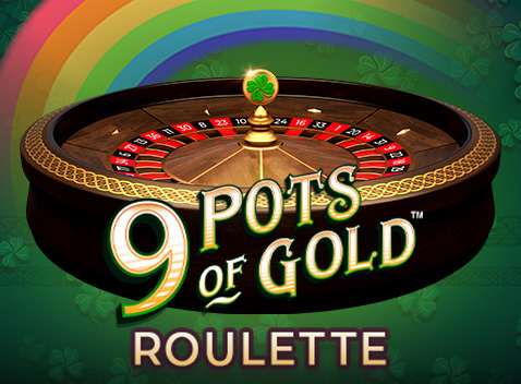 9 Pots of Gold™ Roulette - Table Game (Games Global)