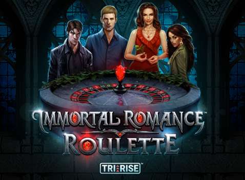 Immortal Romance™ Roulette - Table Game (Games Global)