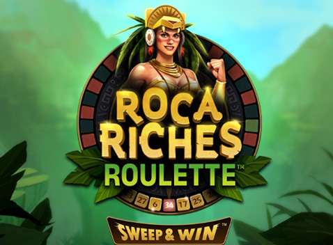 Roca Riches Roulette - Table Game (Games Global)