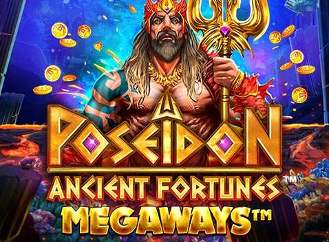 Ancient Fortunes Poseidon Megaways - Video Slot (Games Global)