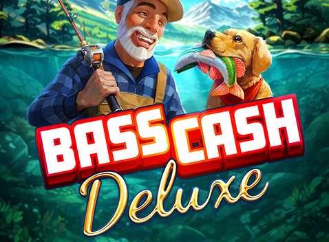 Bass Cash Deluxe - Video Slot (Games Global)