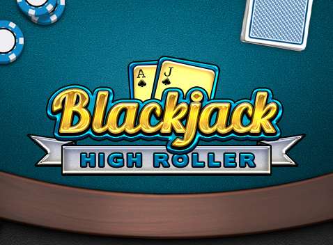 Blackjack High Roller - Table Game (Exclusive)