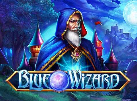 Blue Wizard - Video Slot (Quickspin)