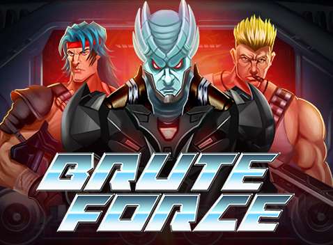 Brute Force - Video Slot (Nolimit City)