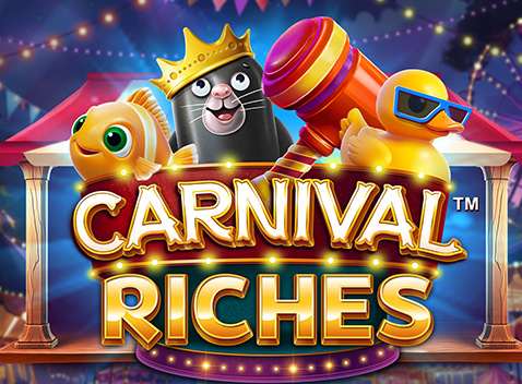 Carnival Riches - Video Slot (Games Global)