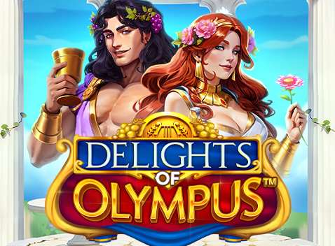 Delights of Olympus - Video Slot (Games Global)