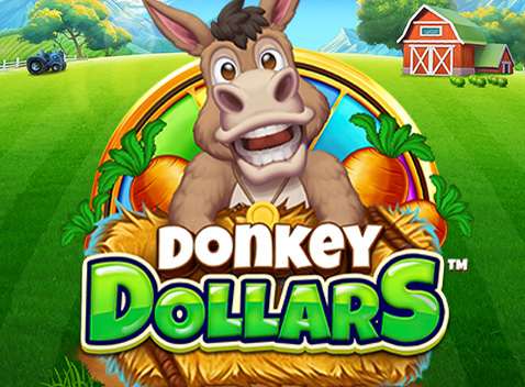 Donkey Dollars - Video Slot (Games Global)