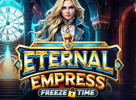 Eternal Empress - Freeze Time - Video Slot (Pragmatic Play)