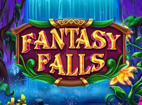 Fantasy Falls - Video Slot (Yggdrasil)