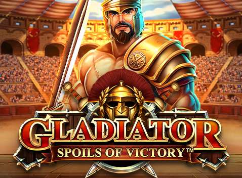 Gladiator Spoils of Victory - Video Slot (Games Global)