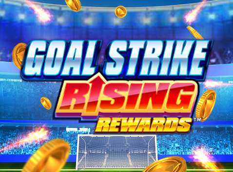Goal Strike Rising Rewards - Video Slot (Games Global)