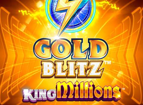 Gold Blitz King Millions - Video Slot (Games Global)