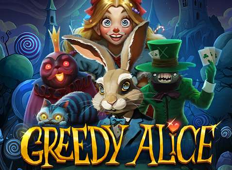 Greedy Alice - Video Slot (Yggdrasil)