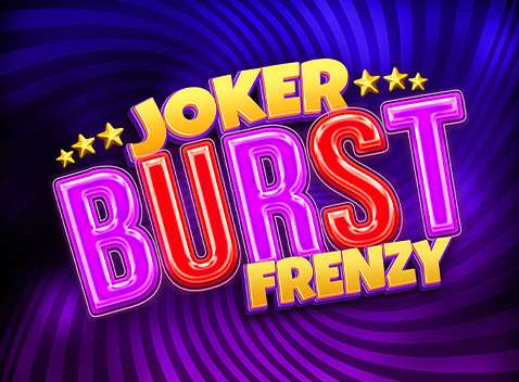 Joker Burst Frenzy - Video Slot (Games Global)