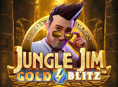 Jungle Jim Gold Blitz - Video Slot (Games Global)