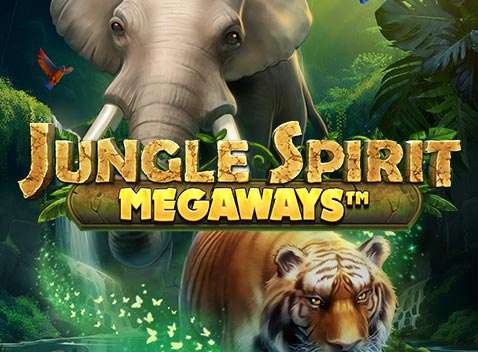 Jungle Spirit Megaways - Video Slot (Evolution)