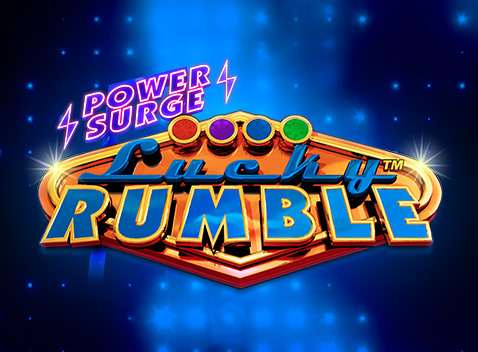 Lucky Rumble Power Surge - Video Slot (Games Global)