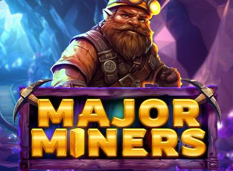 Major Miners - Video Slot (Yggdrasil)