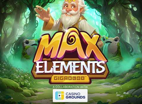 Max Elements - Video Slot (Yggdrasil)