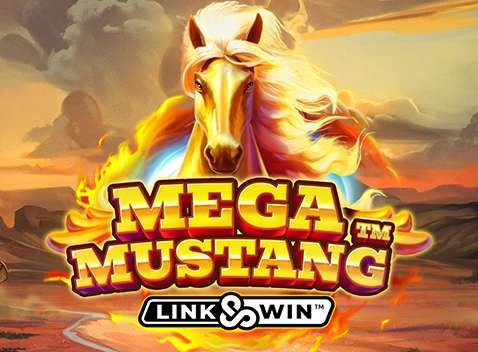 Mega Mustang - Video Slot (Games Global)