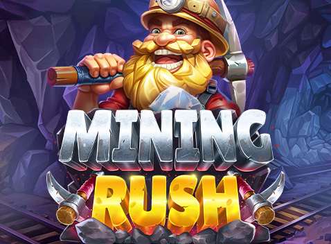 Mining Rush - Video Slot (Pragmatic Play)