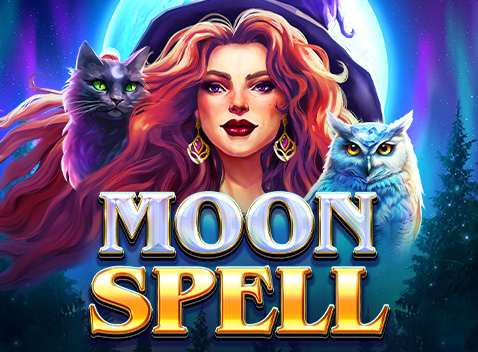 Moon Spell - Video Slot (Red Tiger)