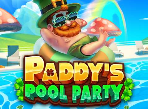 Paddy’s Pool Party - Video Slot (Yggdrasil)