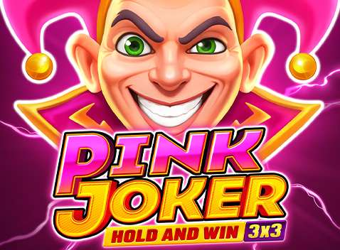 Pink Joker: Hold and Win - Video Slot (Games Global)