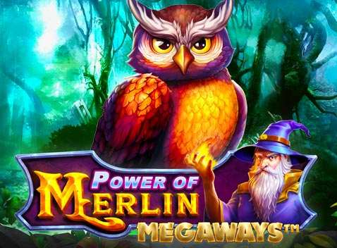 Power of Merlin Megaways - Video Slot (Pragmatic Play)