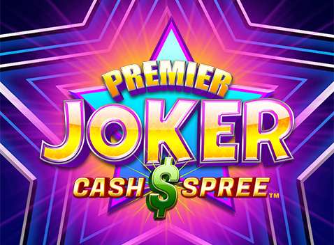 Premier Joker Cash Spree - Video Slot (Games Global)