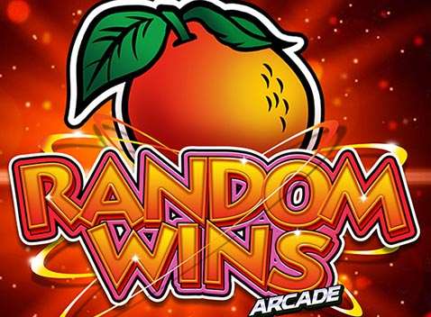 Random Wins Arcade  - Video Slot (Stakelogic)