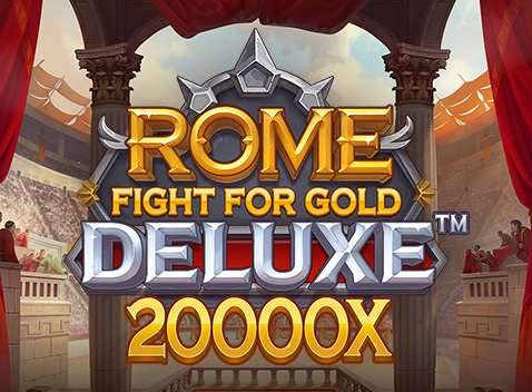 Rome Fight for Gold Deluxe - Video Slot (Games Global)