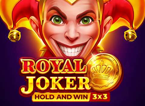 Royal Joker: Hold and Win - Video Slot (Games Global)