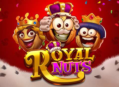 Royal Nuts - Video Slot (Evolution)