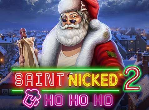 Saint Nicked 2 - Video Slot (Blueprint)