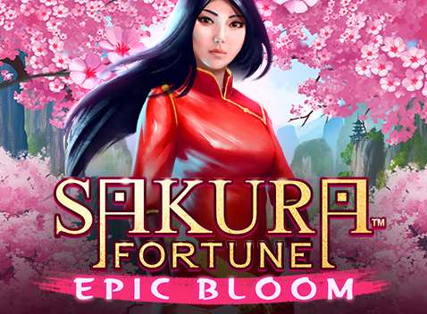 Sakura Fortune Epic Bloom - Video Slot (Quickspin)