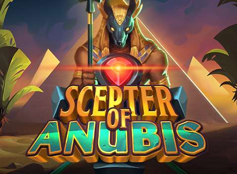 Scepter of Anubis - Video Slot (Quickspin)