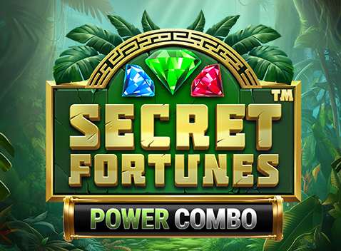 Secret Fortunes Power Combo - Video Slot (Games Global)