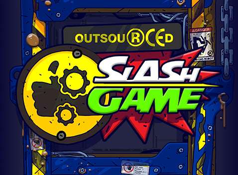 Outsourced: Slash Game - Video Slot (Nolimit City)