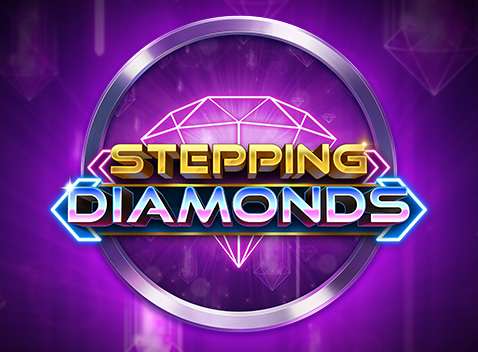 Stepping Diamonds - Video Slot (Play