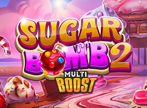 Sugar Bomb 2 Multiboost					 - Video Slot (Yggdrasil)