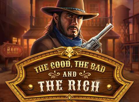 The Good, The Bad and The Rich - Video Slot (Red Tiger)