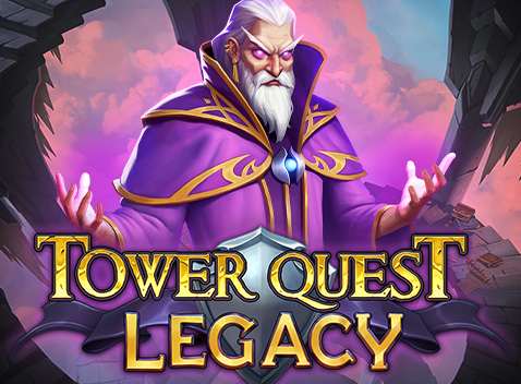 Tower Quest Legacy - Video Slot (Play