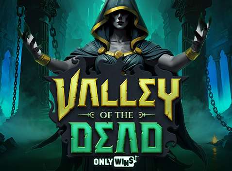 Valley of the Dead - Video Slot (Yggdrasil)