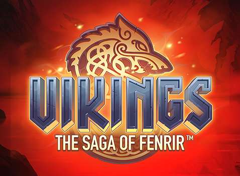 Vikings: The Saga of Fenrir - Video Slot (Games Global)