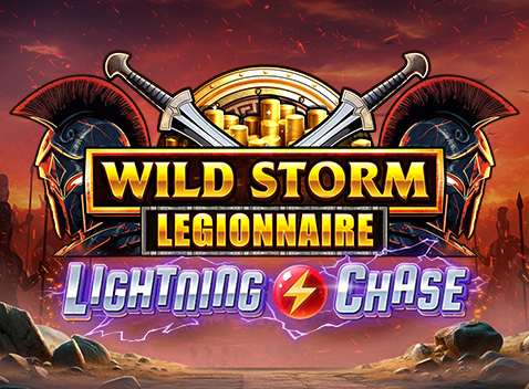 Wild Storm Legionnaire - Video Slot (Yggdrasil)